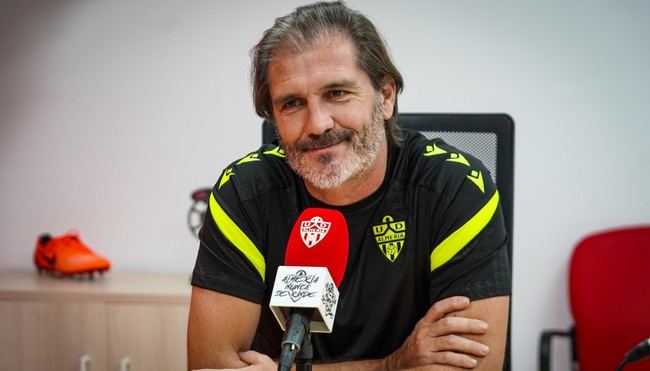 Berenguel toma las riendas del juvenil B de la UDA