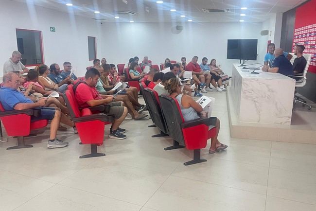 Fundación Almería da el pistoletazo de salida a LaLiga Genuine 2025-2026