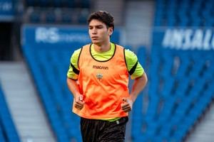 Bonini, de baja entre 6 y 8 semanas por lesión