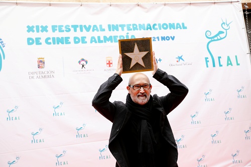Javier Cámara ya tiene su estrella por ‘Vivir es fácil con los ojos cerrados’