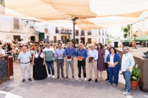 La I Fiesta de la Cereza ensalza el motor agrícola y las tradiciones de Bayárcal