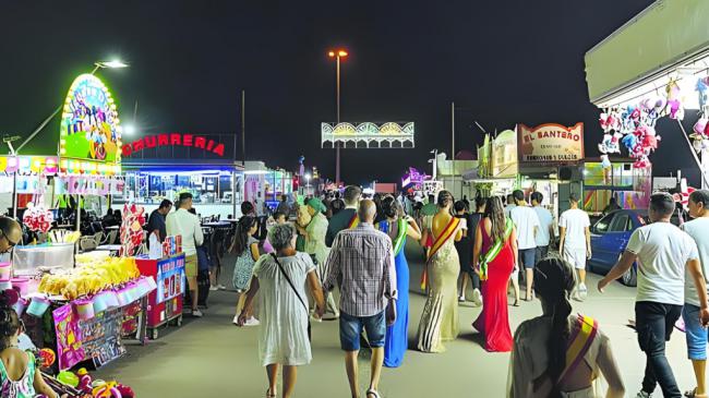 La mítica banda ‘Medina Azahara’ da el pistoletazo de salida a las fiestas de Campohermoso