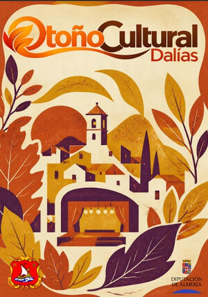 Dalías presenta su Otoño Cultural 2026 con teatro y talleres