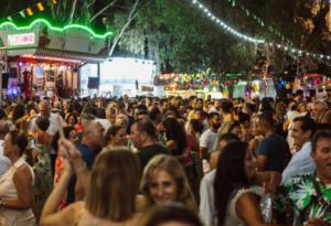 La ‘capital’ del Parque Natural Cabo de Gata-Níjar celebra sus fiestas