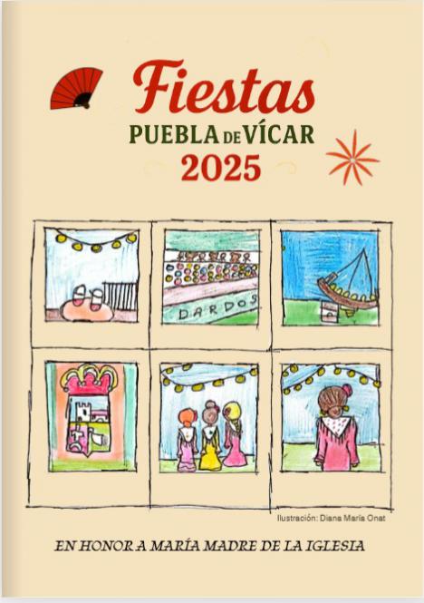 Puebla de Vícar inicia su semana grande de fiestas