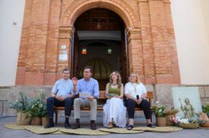 El Ejido presenta sus Fiestas en Honor a San Isidro Labrador