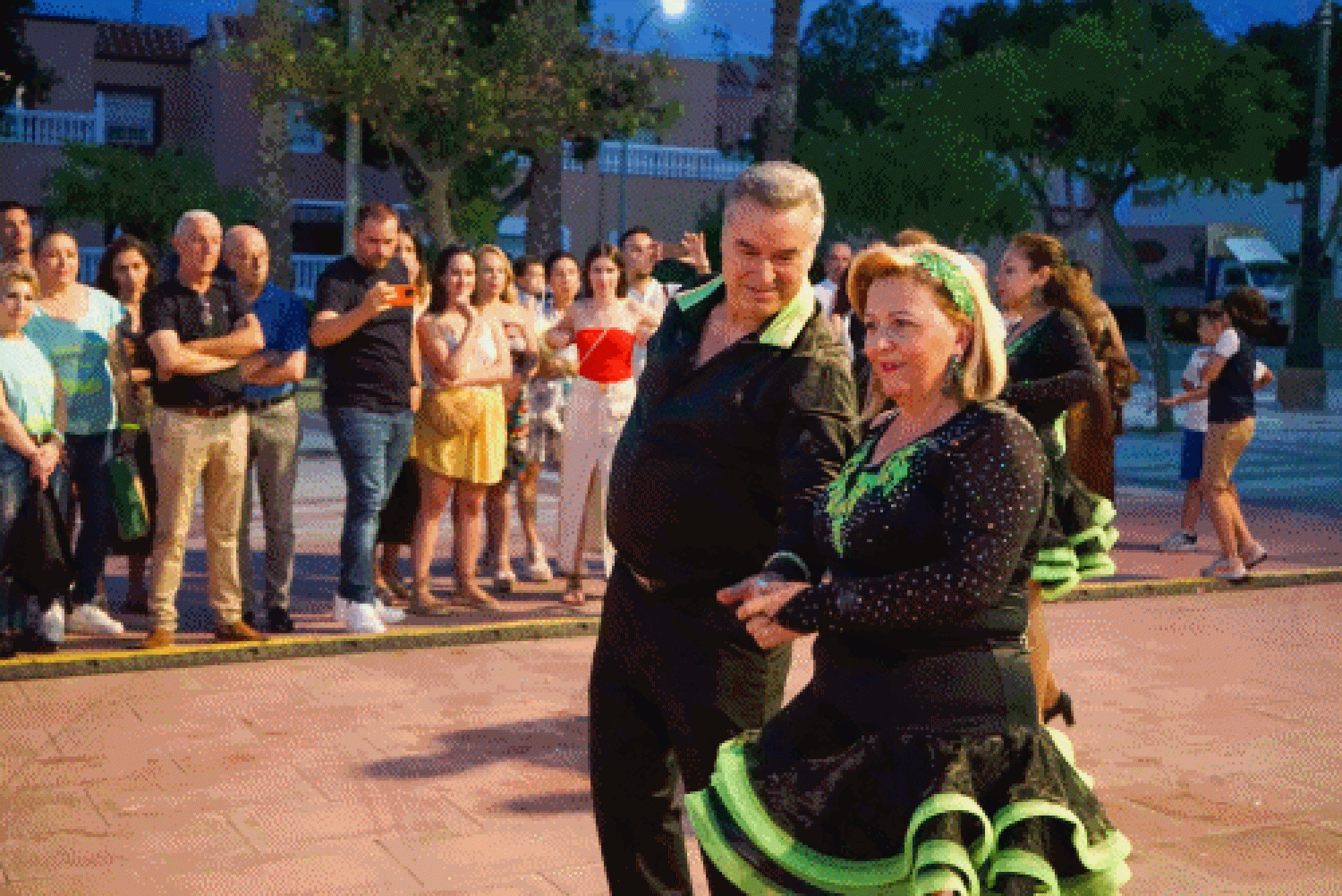 La Puebla Vibró Con Sus Fiestas En Honor De María Madre De La Iglesia