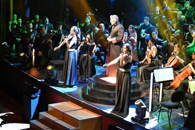 La Film Symphony Orchestra ofrece una selección de bandas sonoras en Roquetas