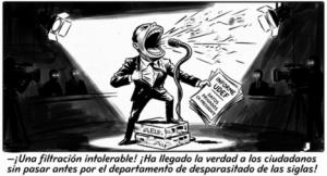 De interés periodístico