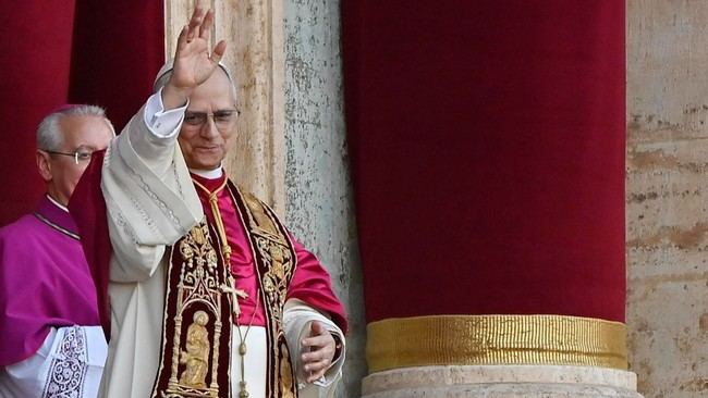 Prevost es elegido papa tras sorpasso a Parolin en el cónclave