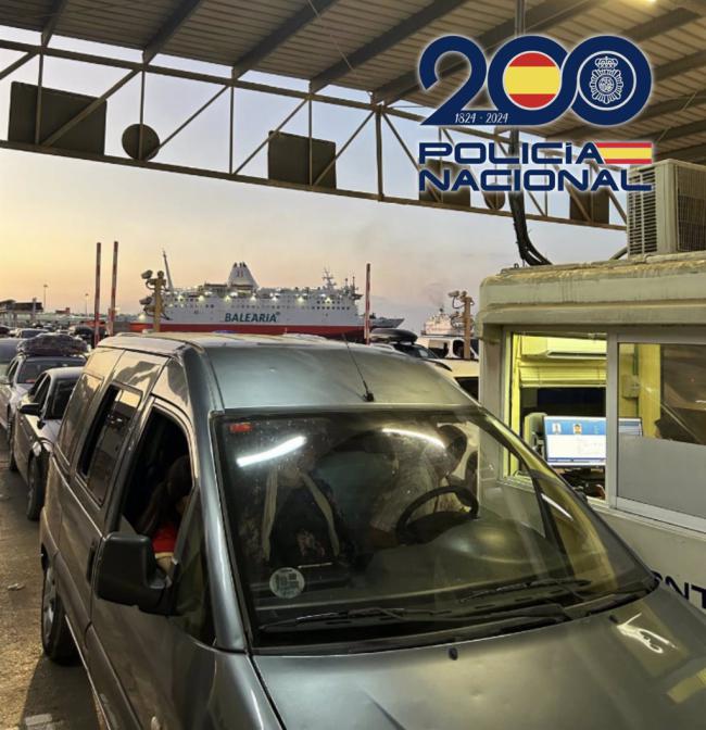 Policía arresta a hombre vinculado a robo de 264.000 euros en Berlín