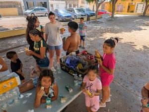 Culmina la Escuela de Verano para la comunidad gitana en Vícar