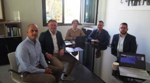 Berja firma convenio para el método CER en colonias felinas