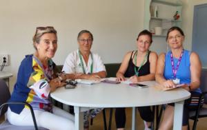 El deporte como terapia consolida su éxito con más de 160 usuarios en Almería
