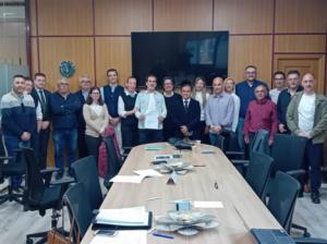 Incrementos salariales del 3% a 3.8% hasta 2026 para conductores de bus
