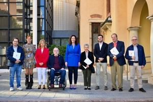 La alcaldesa firma cinco convenios con entidades sociales “para reducir la desigualdad”