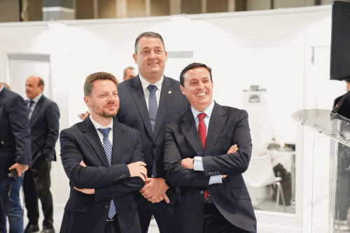 ‘Costa de Almería’ arranca su participación en FITUR