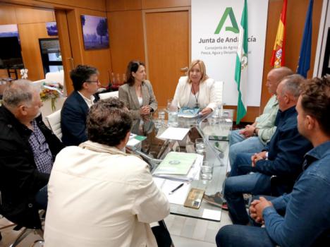 Almería se consolida como el epicentro de la planta ornamental en Andalucía
