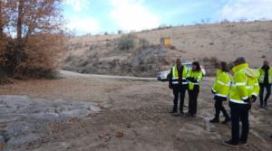 Fomento invierte 42.172 euros carreteras del norte de Almería