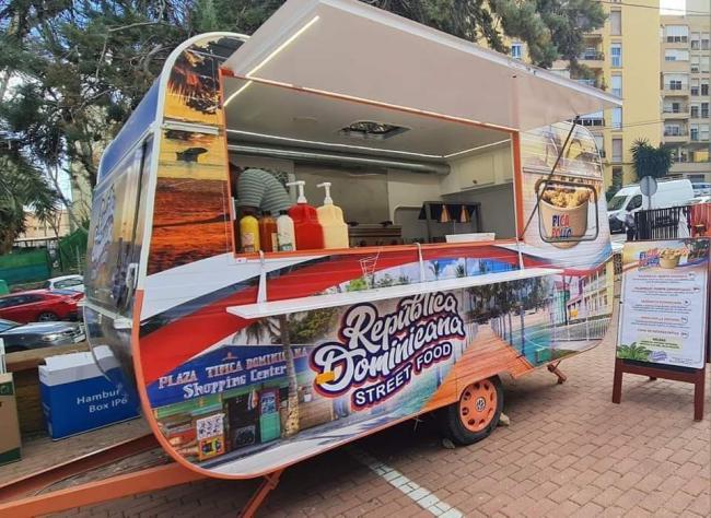 Roquetas de Mar acoge la I edición del “Festival Mundial de Foodtruck”