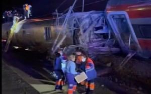 Junta de Andalucía moviliza forenses tras accidente ferroviario en Adamuz