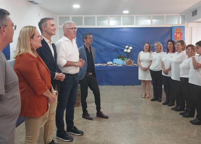 Iniciativa de Formación en Huércal de Almería para Desempleados