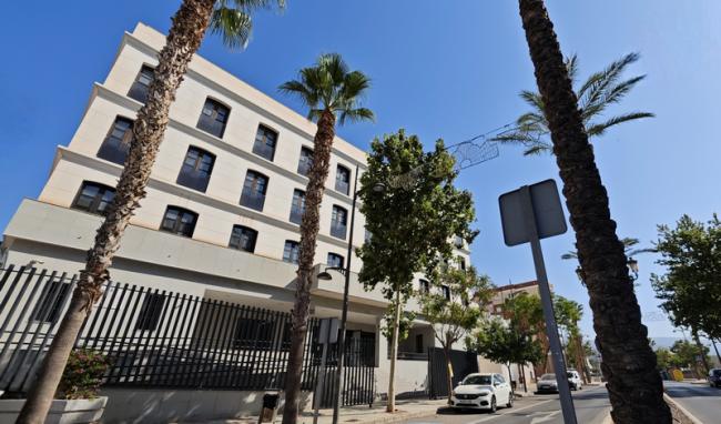 Vícar renueva convenio para Formación Profesional en La Gangosa