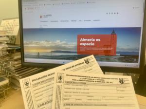Almería acelera la apertura de empresas simplificando sus trámites ambientales