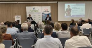 Rajoy analiza en Almería las claves para el desarrollo corporativo en tiempos de incertidumbre