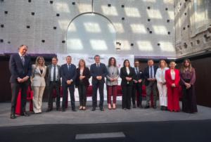La alcaldesa de Almería pide una financiación local más justa