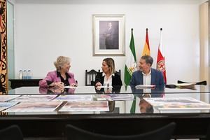 El Ayuntamiento mantiene la colaboración con el Foro por la Paz y los Derechos Humanos
