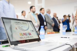 ‘Almería Ciudad Gastronómica. Para comérsela’, nuevo eslogan turístico a partir de 2020