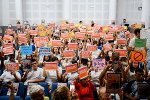 Almería, epicentro de la lucha contra el acoso escolar y el ciberacoso