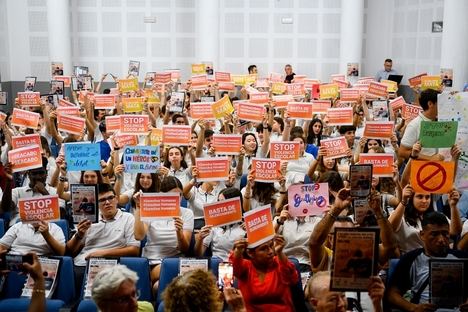 Almería, epicentro de la lucha contra el acoso escolar y el ciberacoso