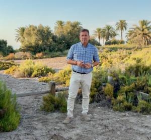 El PSOE de Roquetas propone excavar el yacimiento de Turaniana y crear un Parque Arqueológico