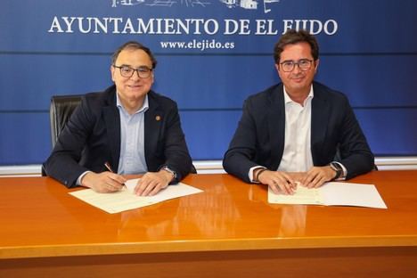 Universidad de Almería y El Ejido refuerzan colaboración