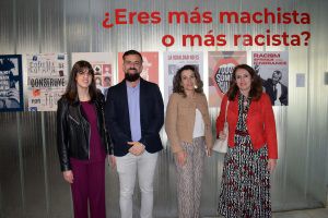 Exposición sobre machismo y racismo en el arte