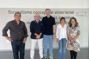 Exposición fotográfica sobre surrealismo y conceptualismo almeriense