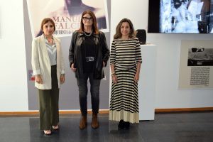Exposición homenaje a Manuel Falces en la UAL