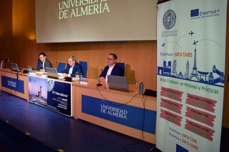 La UAL inicia su XV Staff Week internacional