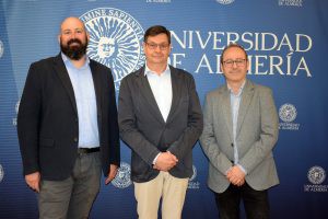 Kip Thorne visitará la UAL para actividades científicas
