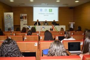 Congreso en la UAL sobre los desafíos de la vivienda en España