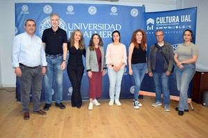 Premiados del II Concurso de Microrrelatos Fotográficos en la UAL