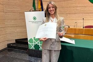 Premio a investigadora de la UAL por publicaciones de excelencia