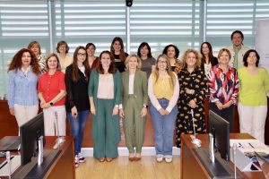 Encuentro de Unidades de Igualdad en la UAL