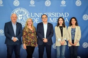 UAL y SOCSA unen fuerzas por la salud ambiental