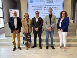 Jornadas sobre el impacto de las empresas familiares en el desarrollo local