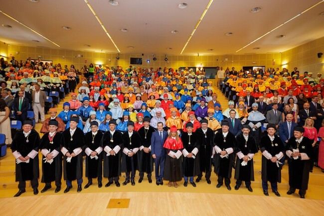 Apertura del curso en Andalucía: financiación y nueva ley universitaria