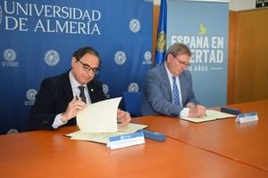 Crean Cátedra de Memoria Democrática en la UAL