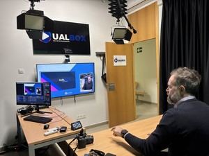 Nuevos recursos digitales para la docencia en la UAL